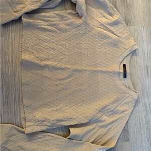 Greyson Crop Pullover